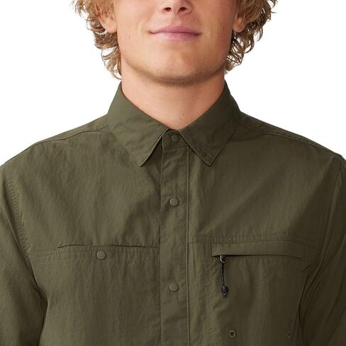 Mountain Hardwear Standard Stryder Short Sleeve Shirt in Saudi Arabia