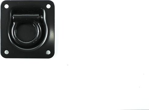 TCH Hardware 4 Pack Stainless Steel Recessed Tie Downs | Flush Pan Mount | Strong 6,000 lbs Load Rating | Heavy Duty in Saudi Arabia