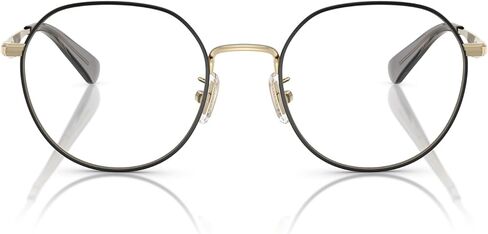COACH Women's Hc5175 Round Prescription Eyewear Frames in Saudi Arabia