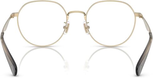 COACH Women's Hc5175 Round Prescription Eyewear Frames in Saudi Arabia