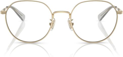 COACH Women's Hc5175 Round Prescription Eyewear Frames in Saudi Arabia