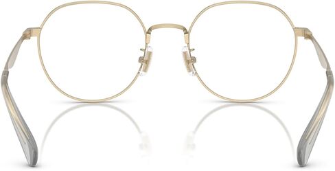 COACH Women's Hc5175 Round Prescription Eyewear Frames in Saudi Arabia