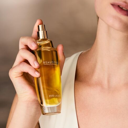 Estée Lauder Beautiful Eau de Parfum Spray with Notes of Rose, Lily, Tuberose & Orange Flower | Women's Perfume in Saudi Arabia