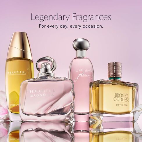 Estée Lauder Beautiful Eau de Parfum Spray with Notes of Rose, Lily, Tuberose & Orange Flower | Women's Perfume in Saudi Arabia