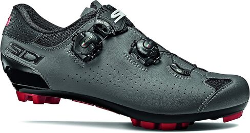 SIDI | XC Cross Country Shoes, Professional Mountain Bike Shoes for Men MTB Eagle 10, Soft Instep Closure System, Integrated Heel in Saudi Arabia