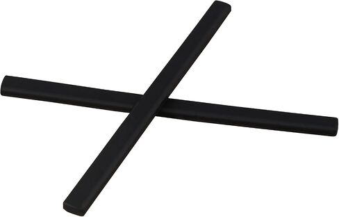 DROGO 1 Pair Replacement Earsocks Rubber Kits for Oakley Pitchman R OO9439 OO9469 OX8050 OX8096 OX8105 OX3184 OX5099 OX8166 Sunglass/Eyeglasses in Saudi Arabia