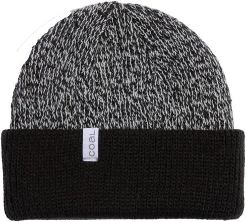Coal Headwear Frena Fisherman Beanie Hat - Chunky 1x1 Modern Rib, Snug Fit Two End Yarn, Heavy Textured - Casual Streetwear in Saudi Arabia