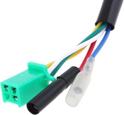 WANFANCE GY6 IGNITION STATAR ، MAGNETO 6 Coil 5 Wires for Engine Scooter Moped ATV GO KARTS (125cc to 150cc) in Kuwait