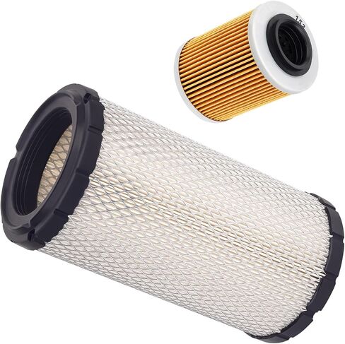 715900394 Air Filter & 420256188 Oil Filter Compatible for Motorcycle Ror Can-Am Defender HD5 HD8 HD10 Max Pro HD10 2016-2021 Maverick Sport 1000 Trail 800 1000 R in Saudi Arabia