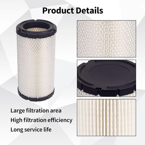 715900394 Air Filter & 420256188 Oil Filter Compatible for Motorcycle Ror Can-Am Defender HD5 HD8 HD10 Max Pro HD10 2016-2021 Maverick Sport 1000 Trail 800 1000 R in Saudi Arabia