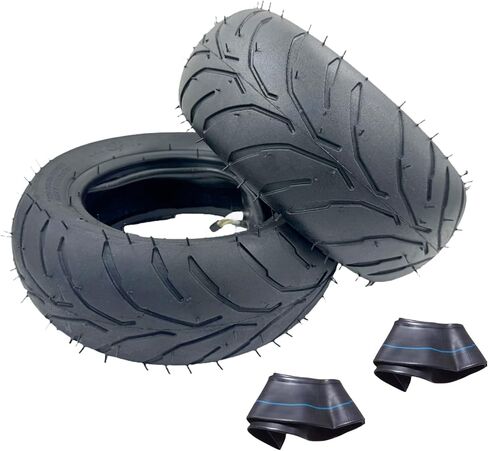 110/50-6.5 90/65-6.5 Tire Inner Tube For 47cc 49cc Dirt Pit Pocket Bike Scooter 2 Pack in Saudi Arabia