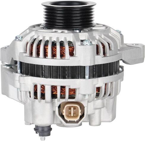 مولد جديد لـ Honda Civic & Acura EL 2001 2002 2003 2004 2005 L4 1.7L ، AMT0125 31100-PLM-A01 31100-PLM-A02 in Saudi Arabia