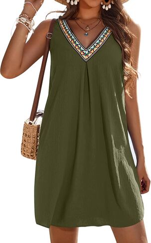 Ai'Mage Womensless SwimeSuit Swimsuit Cover Up V Deck Watching Sups Coverups Bikini Beach Vacation Factes S-3XL in Saudi Arabia