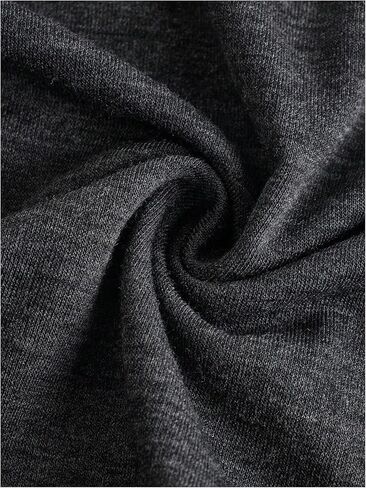 Soly Hux Girl's Long Scoop Neck Tees Ruched Thirt Tops Tops Slim Basic Stirts 2 قطعة in Kuwait