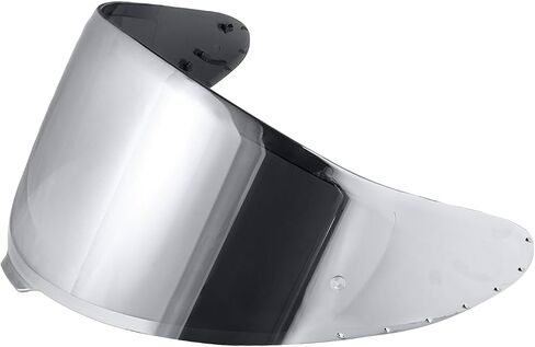 RF 1400 Visor Repalcement for RF-1400, Outer Face Helmet Shield Compatible with Z8/ CWR-F2/ NXR2 Helmet Accessories (Chrome Blue) in Kuwait