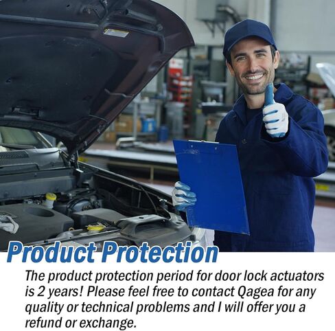 Qagea الأمامية اليسرى السائق الجانبي قفل الباب قفل المحرك محرك نوبات لتويوتا Corolla prius v Highlander Sienna exus is250 IS300 IS350 RC300 LX570 NX200T RX350 ، يحل محل 69040-02440 69040-53130 937-909 ، in Saudi Arabia