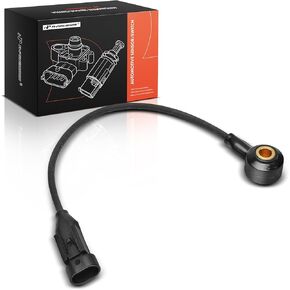 A-Premium Ignition Drock Detonation Sensor متوافق مع Hyundai Sonata 2006 2.4L ، Genesis Coupe 2013-2014 2.0L & KIA Optima Rondo 2007-2008 2.4L ، Forte 2010 2.0L ، Magentis 2006-2007 2.4L
