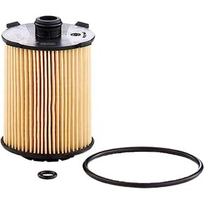 MANN-FILTER HU 8014 Z Oil Filter - Cartridge