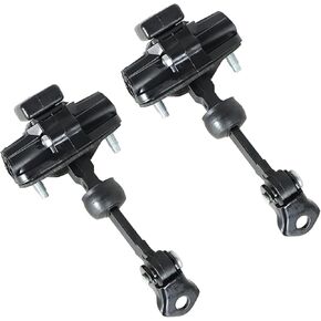 labwork 2 Pcs Front Left Right Door Check Arm Assembly Replacement for 2009-2014 F-150 2010-2014 Lincoln Mark 9L3Z-1522886-A 9L3Z1522886A