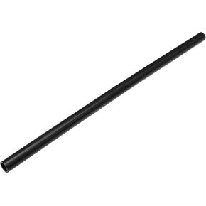 X AutoHaux مستقيم من السيليكون خرطوم السيليكون 30 مم/1.18 "معرف 39.37" طول 0 ° سيليكون خرطوم السيليكون خرطوم سائل التبريد 4 مم كمية هواء/توربو/توربو/أنبوب أنابيب أسود 1 PCS