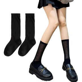 Triplewood Summer Summer الركبة الجوارب الجوارب الجوارب للنساء الفتيات Y2K جوارب العجل سلس in Kuwait