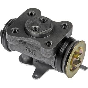 Dorman W610178 خلفية على جانب الركاب الخلفي أسطوانة عجلة الفرامل الطبل المتوافقة مع طرز شيفروليه/GMC/ISUZU المحددة