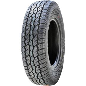 El Tigre AT A/T All-Terrain Off-Road Light Truck Radial Tire-LT235/80R17 235/80/17 235/80-17 120/117S Load Range E LRE 10-Ply BSW Black Side Wall