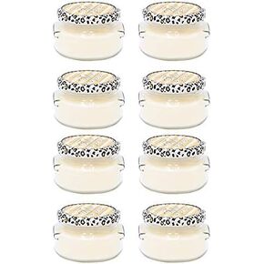Tyler Glass Fragrane Candle 3.4 Oz,Diva, Scented