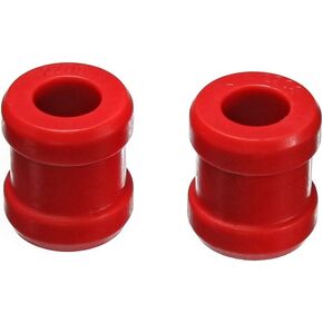 Energy Suspension 9.8112R 5/8" Shock Eye Bushing for Chrysler,Black