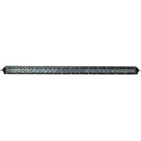 Tiger Lights TL30SRC 30" Single Row LED Light 13600 Bar Lumens, 150 Wattage, 12.5 Amps, 12V, 3 1/2 Width, 1 1/2 Depth, Flood/Spot Combo Off-Road Light
