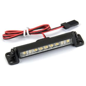 Pro-line Racing 1/10 & 1/8 2 Ultra-Slim LED Lt Bar Kit 5V-12V Str PRO635200 Electric Car/Truck Option Parts