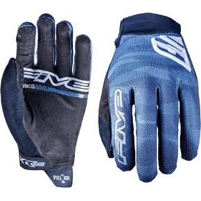 XR Pro Cycling Gloves ، سباق للجنسين وركوب القفازات لـ MTB ، BMX ، والمزيد-أسود ، أسود حمراء ، كامو الأزرق ، 2xS-3XL