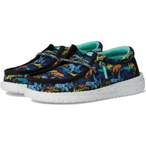 Hey Dude Boy's Wally Funk Dinomite (Little Big Kid) Loafer