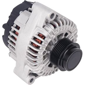 Alternator 12V 145A Fit for 1997-2013 Chevy Corvette,V8 5.7L/6.0L/6.2L/7.0L Replace#10246634, 10305775B, 10305775A, 10305775