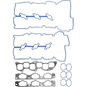 Valve Cover Gasket Set VS50750R VS50750R1 MS97227 Compatible with Hyundai Azera Entourage Veracruz 3.8L Kia Amanti Sedona Sorento 3.8L
