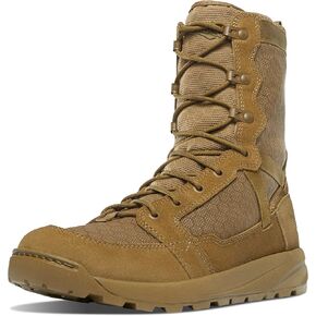 Danner Mens ينبعث 8 "الحذاء العسكري