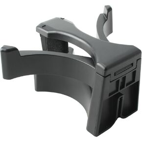 AUTOKAY Center Console Cup Holder Insert Divider for Toyota Tacoma 2005-2015 Replaces 5560404010 66992-04012