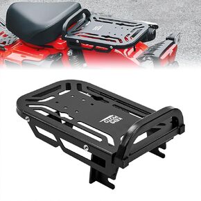 KEMIMOTO Motorcycle Rear Rack Compatible with CT125 Trail 125 Hunter Cub 2021 2022 2023 2024 2025 Rear Tail Storage Cargo Rack