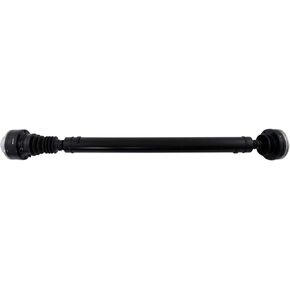 TRQ Front Driveshaft Prop Shaft Assembly for 2007-2010 Jeep Grand Cherokee / 2007-2010 Jeep Commander / 3.7L V6 with NV245 Transfer Case / 4.7L V8 / 5.7L V8 New