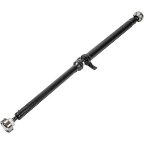 976-987 Rear Drive Shaft Prop Shaft Driveshaft PropShaft RWD Assembly Compatible with Challenger 2015 2016 2017 2018 2019 15 16 17 18 19, Automatic Transmission, Replace 52123974AJ 52123974AH