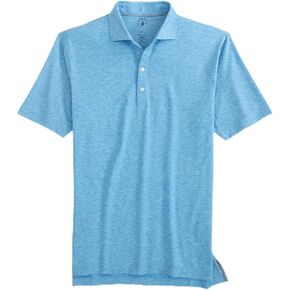 johnnie-O Maddox Solid Top Shelf Performance Polo Victory/XL, X-Large