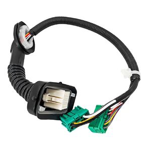 32757-STX-A00 Left Driver Side Front Door Sub Wire Harness Compatible with Honda Acura 3.7 2007 2008 2009 32757STXA00