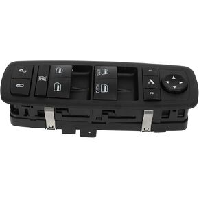 تبديل نافذة الطاقة الرئيسية SCITOO 68139806AA 68139806AB الجبهة السائق اليسرى لجيب ل Grand Cherokee 2014-2015