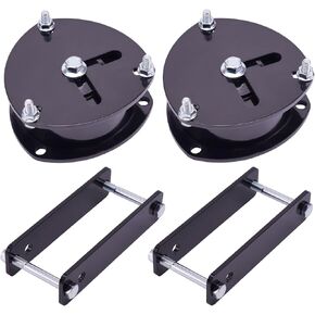 MaxPeedingRods 2 "Lift Kit for Honda Acty Ha4 1990-1998 مجموعة رفع التعليق الخلفية الأمامية