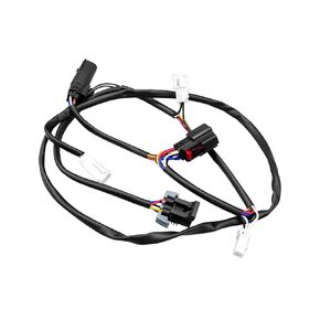 Lighting Power Harness Fit for Harley Davidson Tour Pak Light Bar 2014 - Later, Compatible with Tour Pak Lighting Assembly