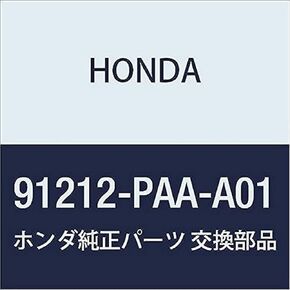 Genuine Honda 91212-PAA-A01 Crankshaft Oil Seal