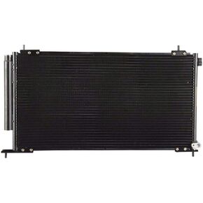مكثف Besuto AC لـ Honda CRV 02-06 العنصر 03-11 2.4 L4