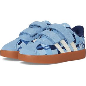 adidas Unisex-Child Disney Mickey Mouse Vl Court Skate Shoe