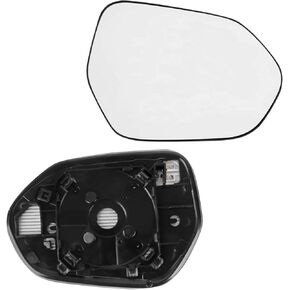 Passenger Side Heated Mirror Glass Replacement for 2020-2024 Toyota Corolla, 2018-2024 Camry, 2016-2022 Prius 8790733080