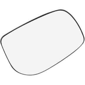 ل Toyota Yaris 2006-2012 لـ Scion XD 2008-2014 Car Rearview Passenger Side Live Pharror Glass مع لوحة دعم 879080d210